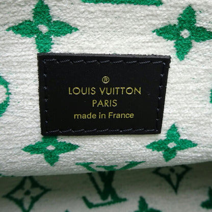 Louis Vuitton Green Velvet On The Go