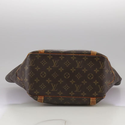 Bally Brown Leather Handbag