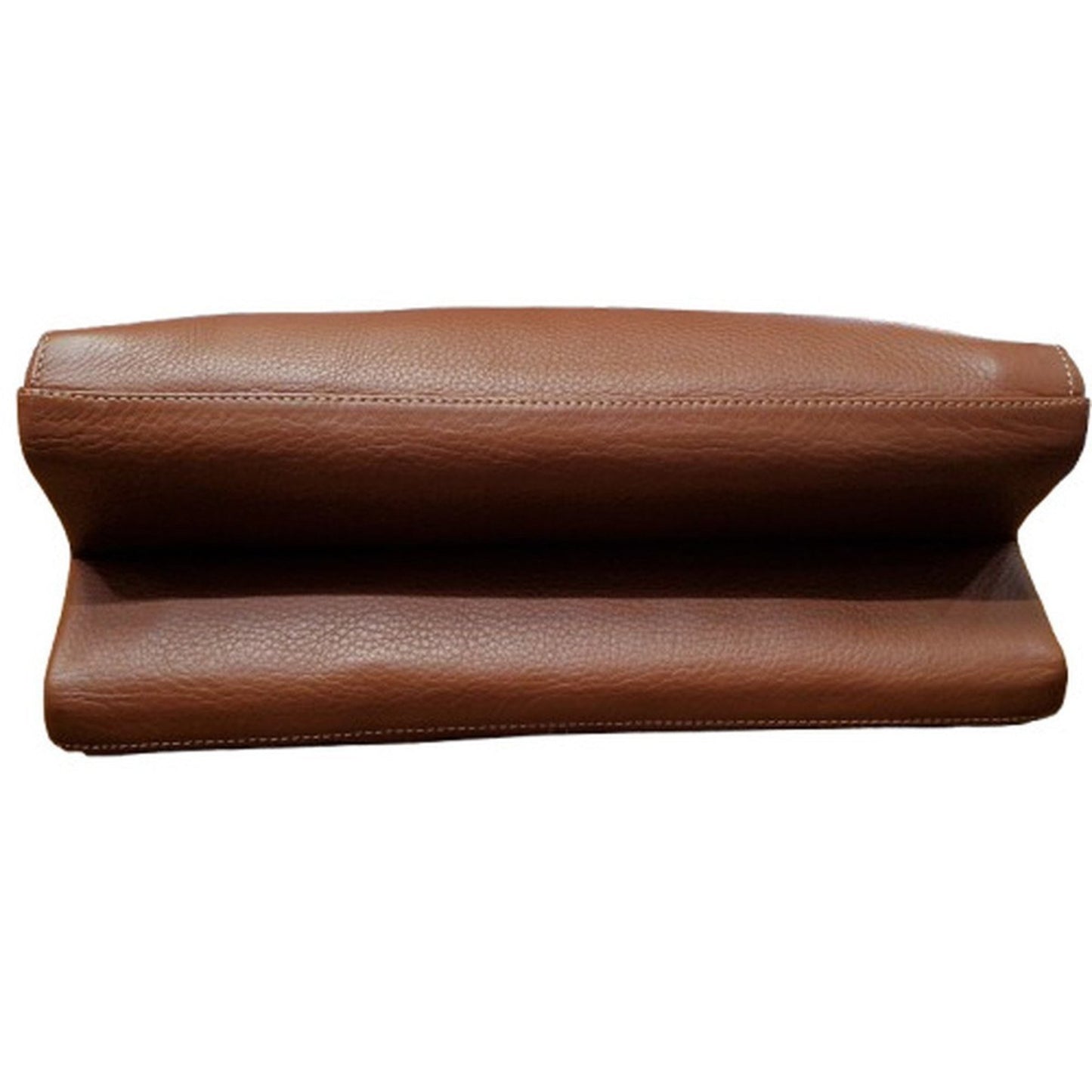 Bally Brown Leather Handbag