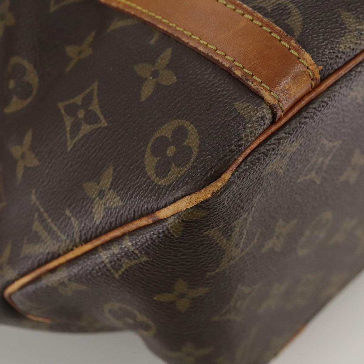 Bally Brown Leather Handbag