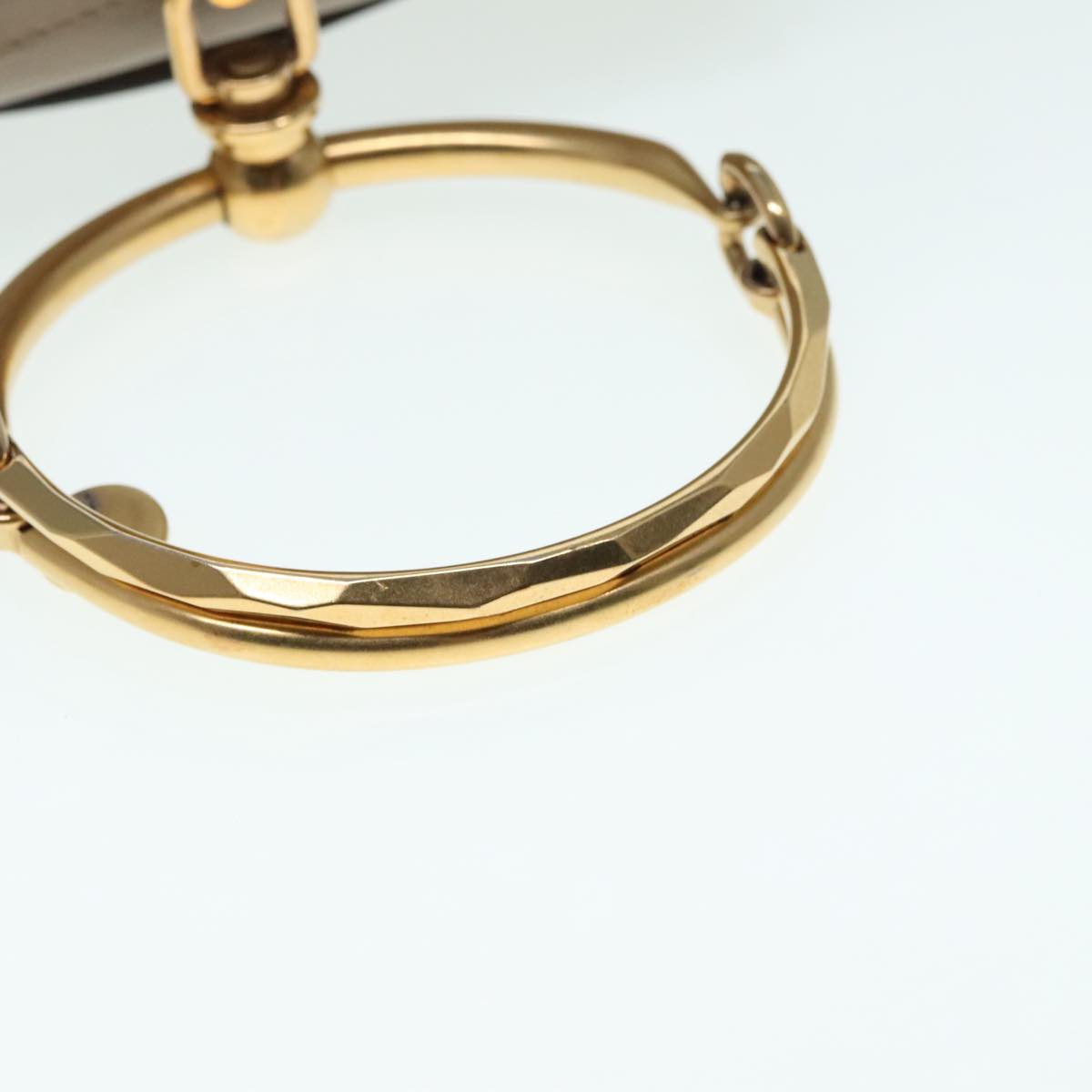 Chloé Brown Leather Nile