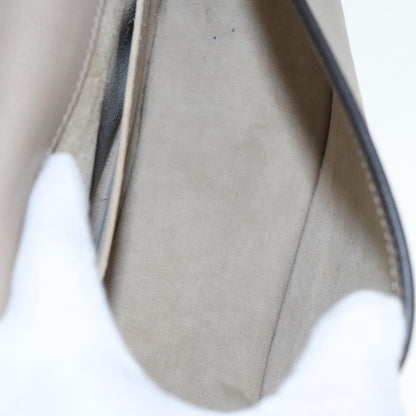 Chloé Brown Leather Nile