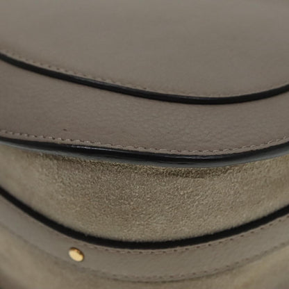 Chloé Brown Leather Nile