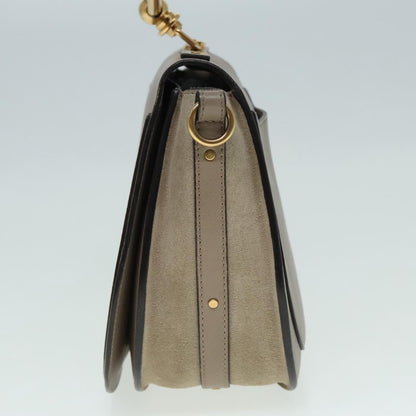 Chloé Brown Leather Nile