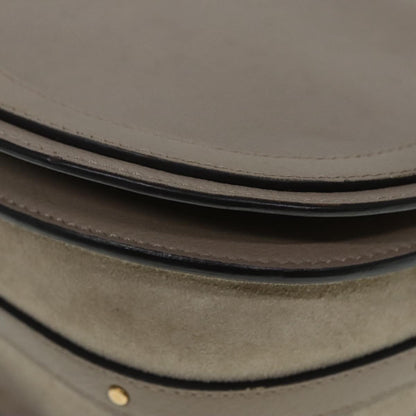 Chloé Brown Leather Nile