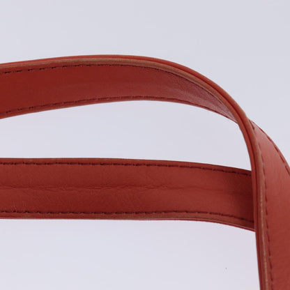 Burberry Pink Leather Blue Label