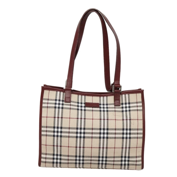 Fendi Gray Leather Selleria