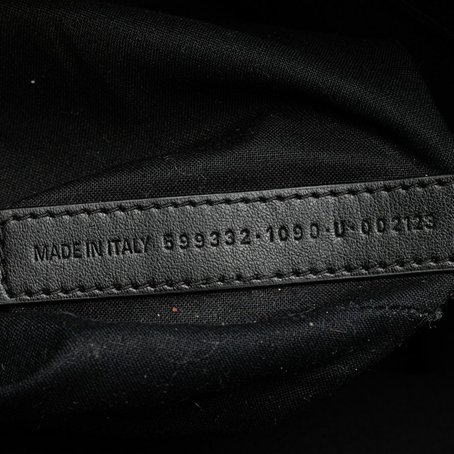 Balenciaga Multi Canvas Bb Logo