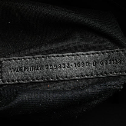 Balenciaga Multi Canvas Bb Logo