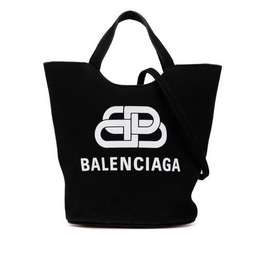 Balenciaga Multi Canvas Bb Logo