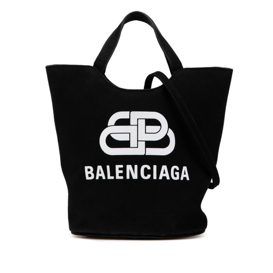 Balenciaga Multi Canvas Bb Logo