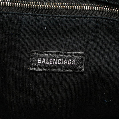 Balenciaga Multi Canvas Bb Logo