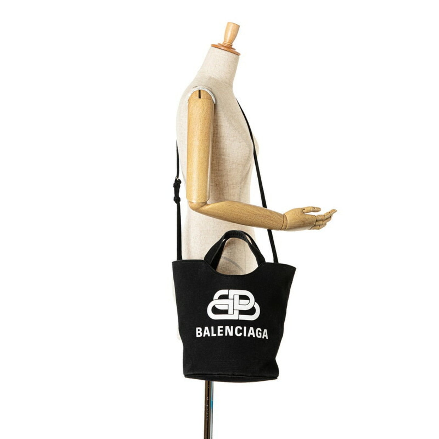 Balenciaga Multi Canvas Bb Logo