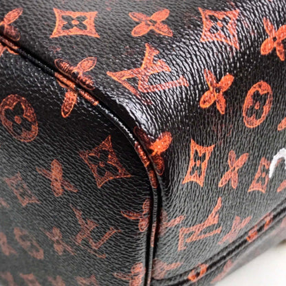 Louis Vuitton Brown Canvas Neverfull