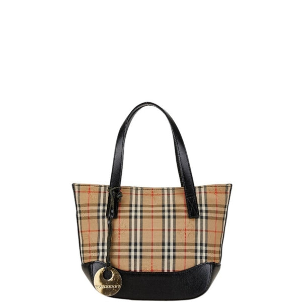 Chanel Brown Leather Cambon
