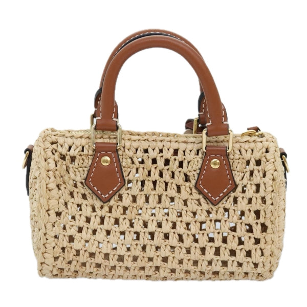 Burberry Brown Canvas Nova Check