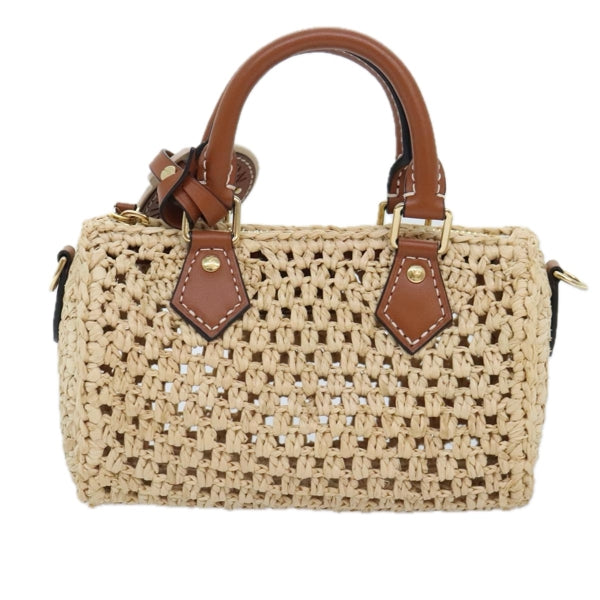 Burberry Brown Canvas Nova Check
