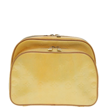 Fendi Pink Leather Backpack