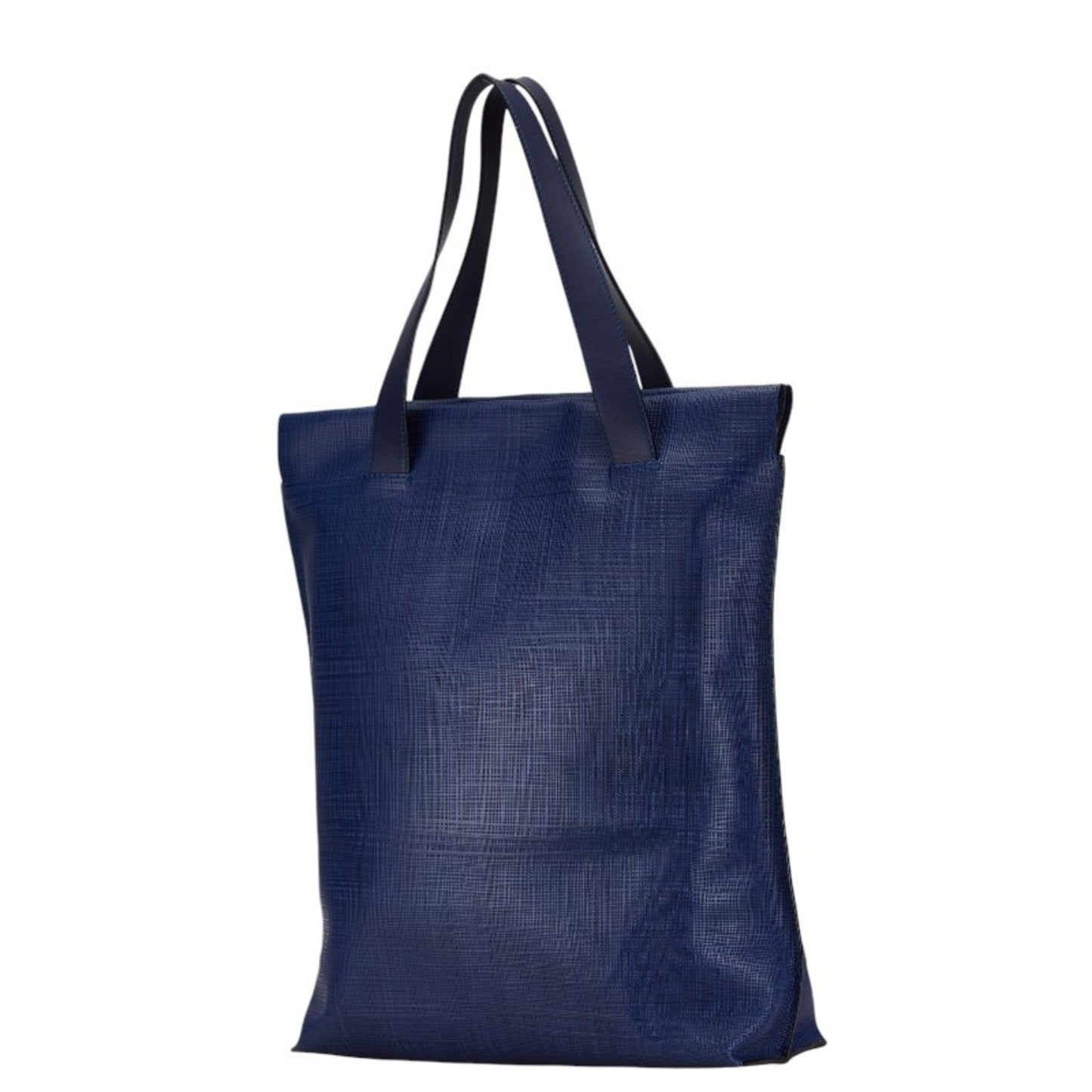 Loewe Blue Leather Anagram