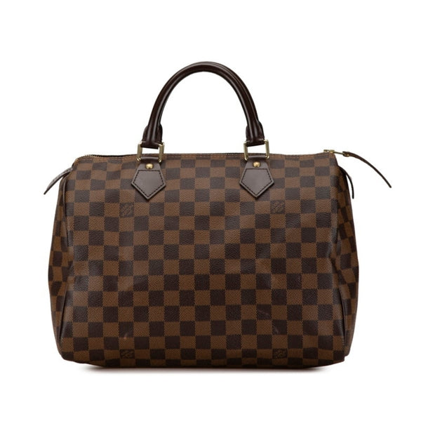 Burberry Brown Canvas Nova Check