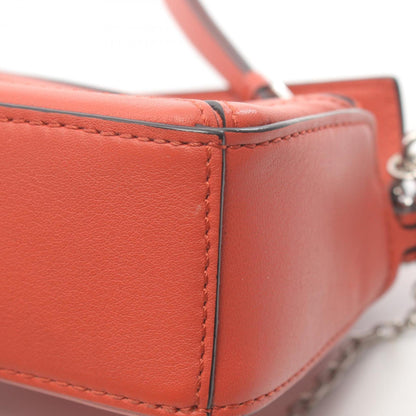 Loewe Orange Leather Puzzle
