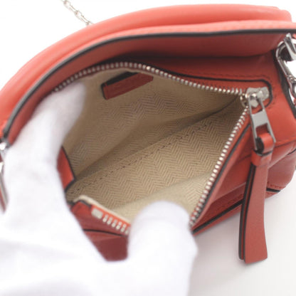 Loewe Orange Leather Puzzle