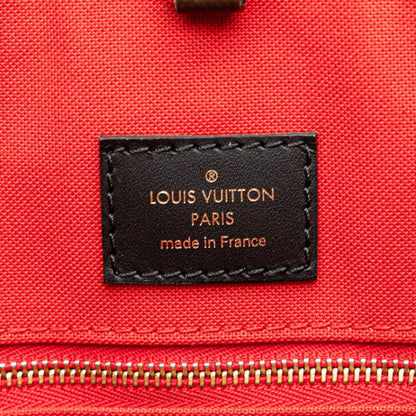 Louis Vuitton Brown Canvas Onthego Gm