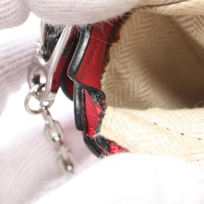 Loewe Red Leather Puzzle