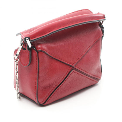 Loewe Red Leather Puzzle