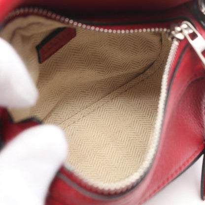 Loewe Red Leather Puzzle