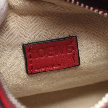 Loewe Red Leather Puzzle