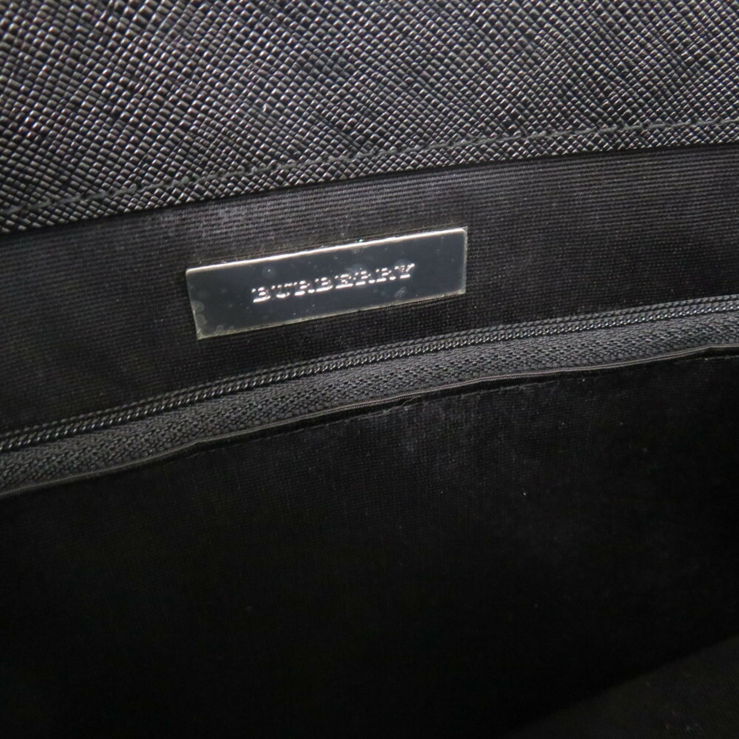 Burberry Brown Canvas Nova Check