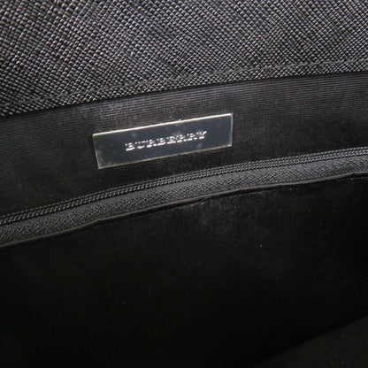 Burberry Brown Canvas Nova Check