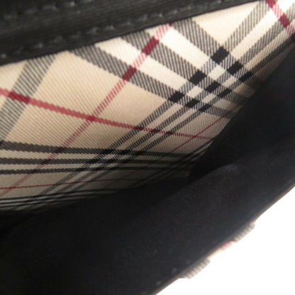 Burberry Brown Canvas Nova Check