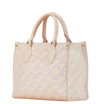 Loewe Orange Leather Puzzle