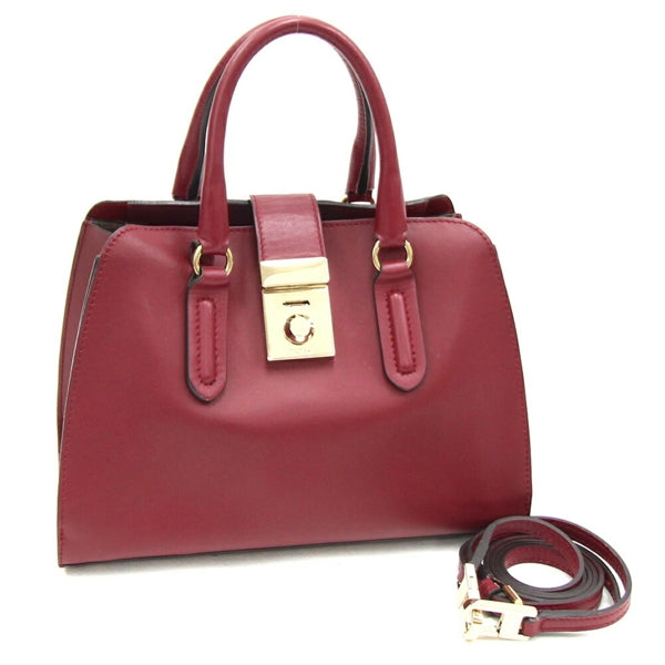 Loewe Orange Leather Puzzle