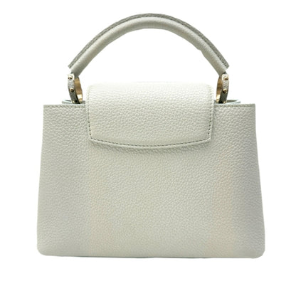 Dior Blue Canvas Trotter
