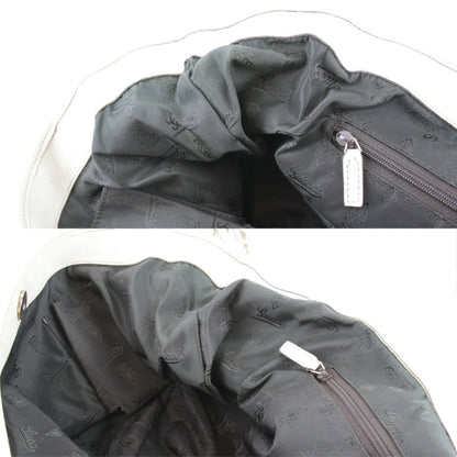 Gucci Brown Canvas Tote