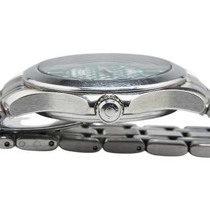 Omega Green Steel Seamaster