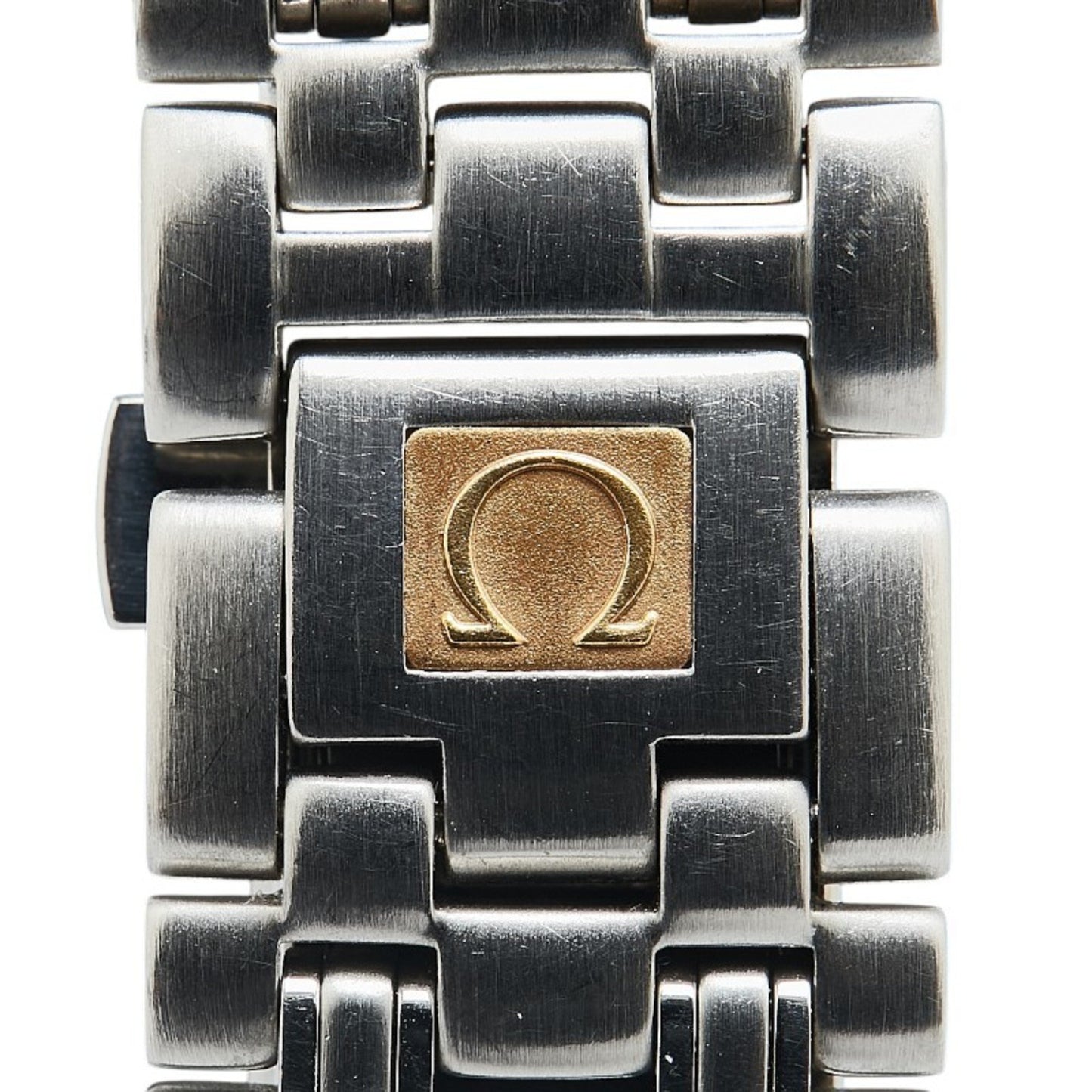 Omega Green Steel Seamaster
