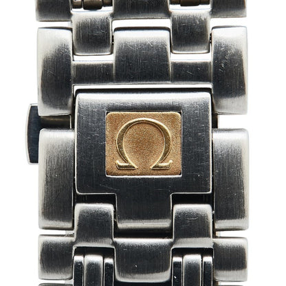 Omega Green Steel Seamaster