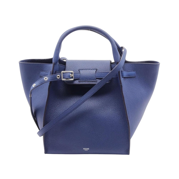 Burberry Brown Canvas Handbag