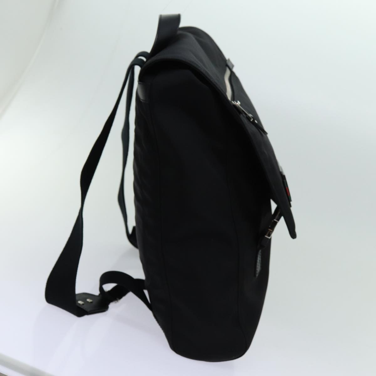 Gucci Black Synthetic Sherry