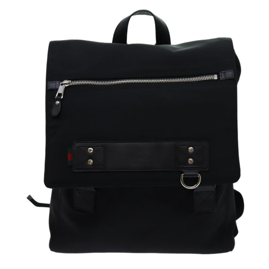 Gucci Black Synthetic Sherry