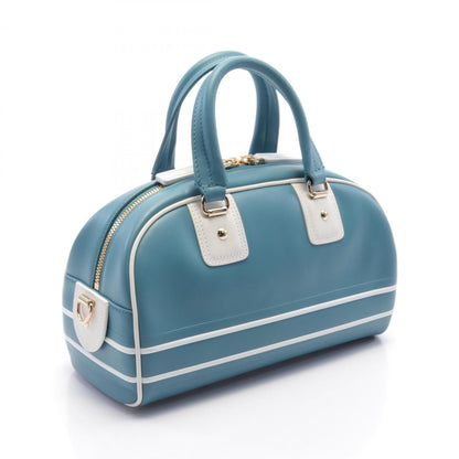 Dior Green Leather Handbag