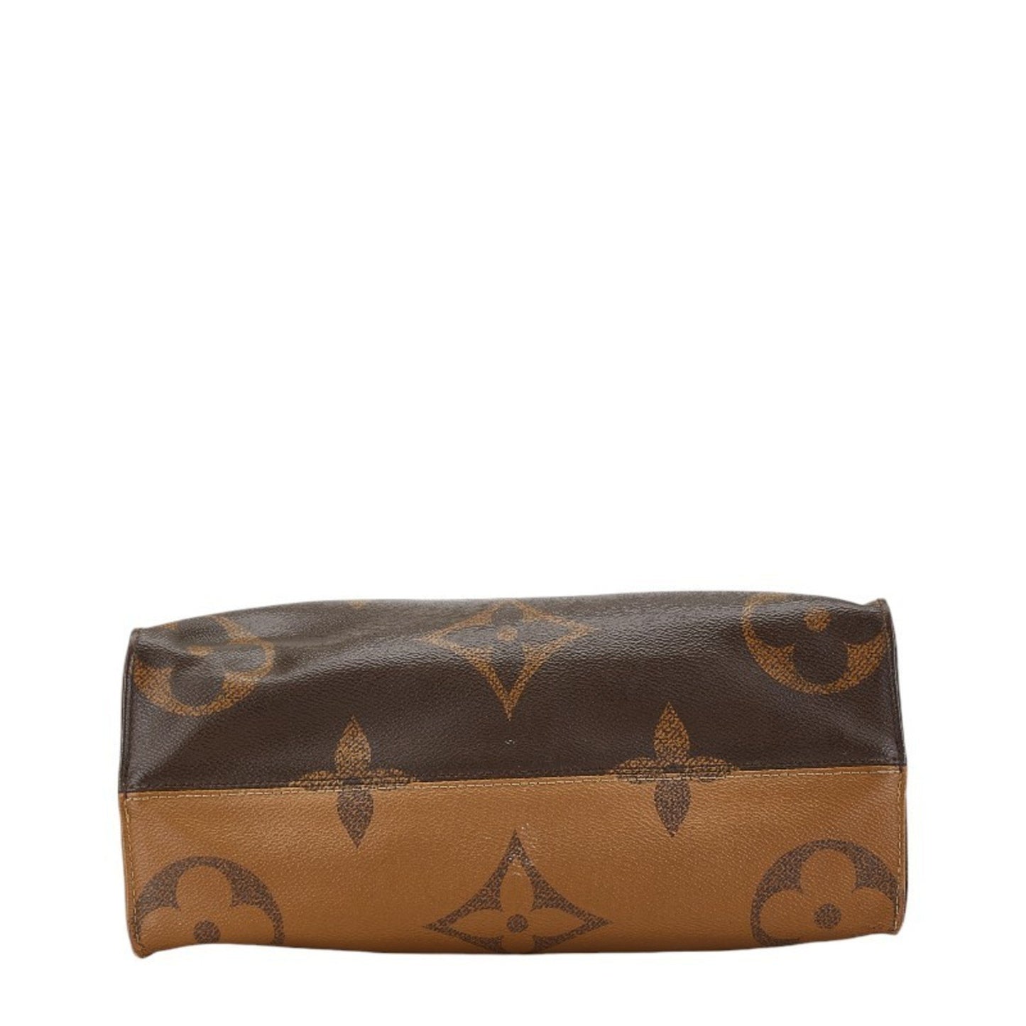 Louis Vuitton Brown Canvas Onthego