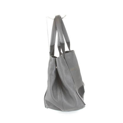 Balenciaga Black Leather Handbag
