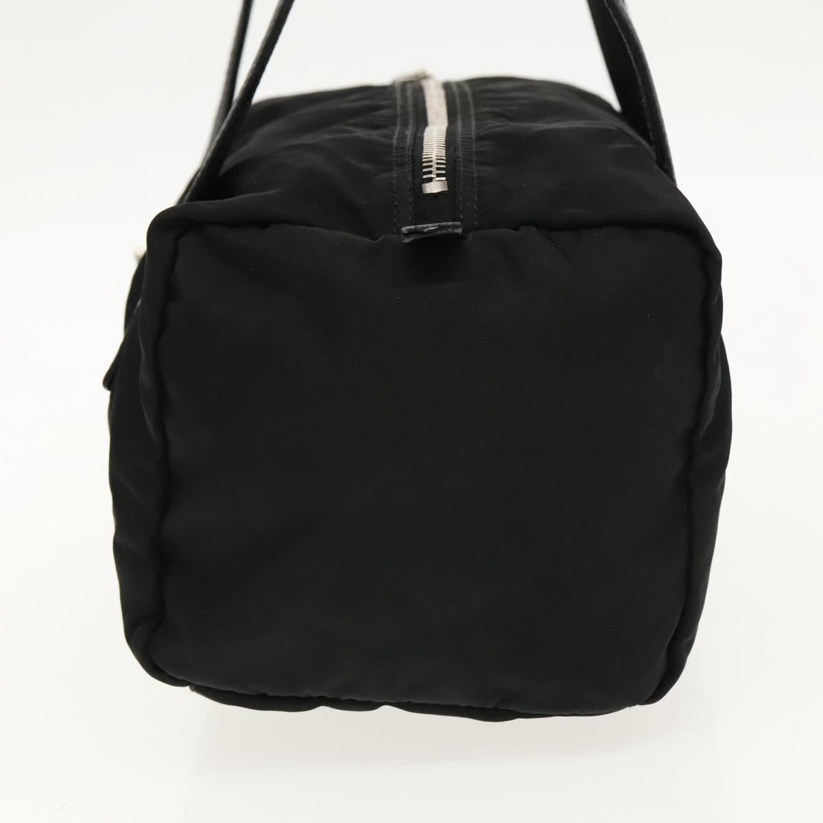 Prada Black Synthetic Re-nylon