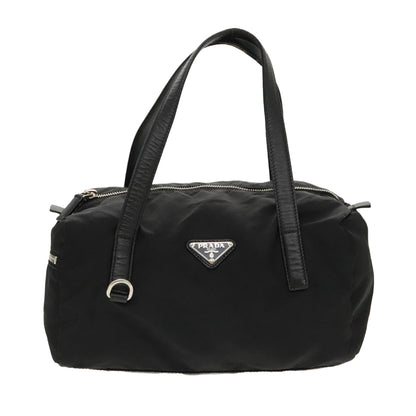 Prada Black Synthetic Re-nylon