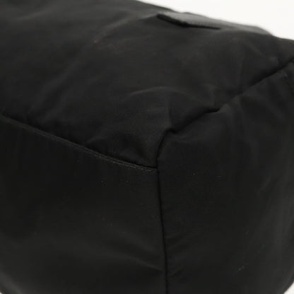 Prada Black Synthetic Re-nylon